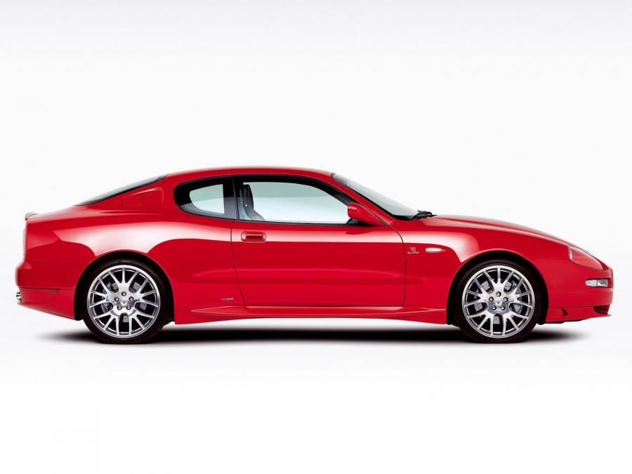  Maserati GranSport Contemporary Classic 2007 года  (фото 2 из 5)